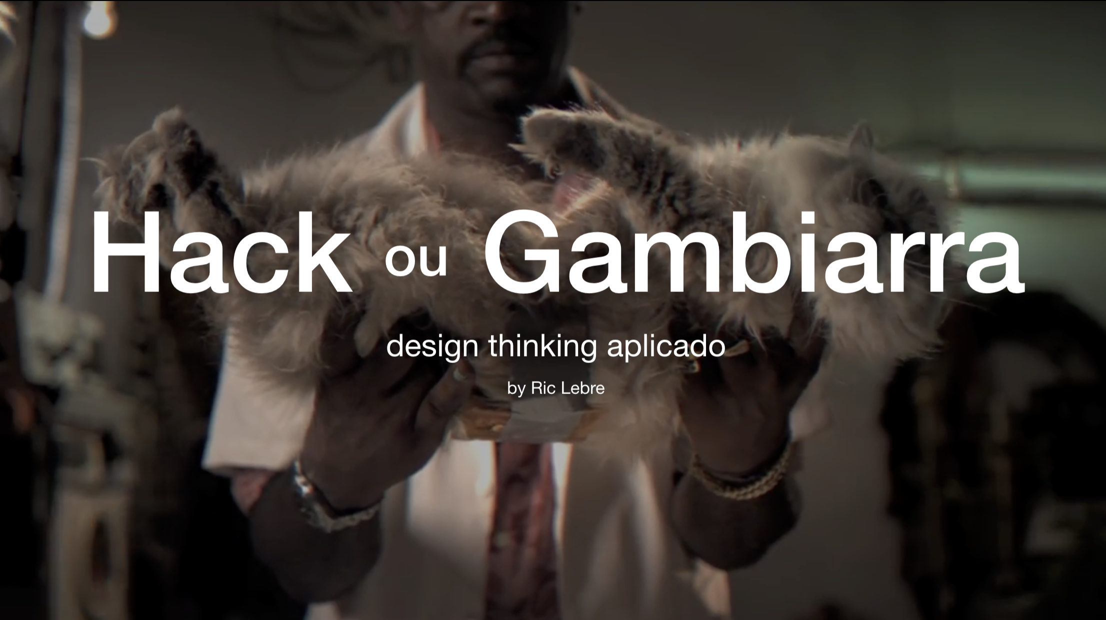 Hack ou Gambiarra — 2