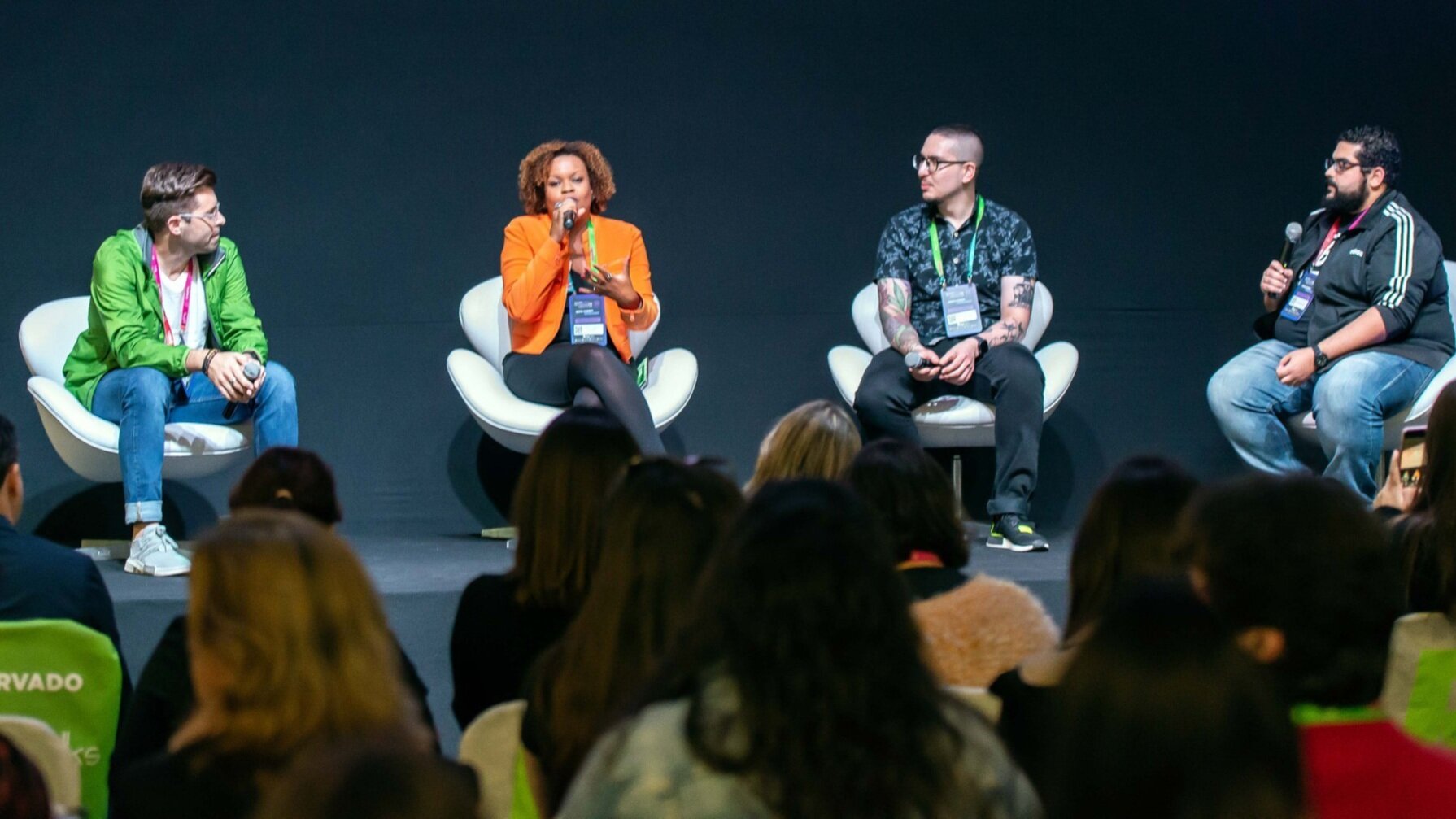 Immersive Storytelling
para marcas