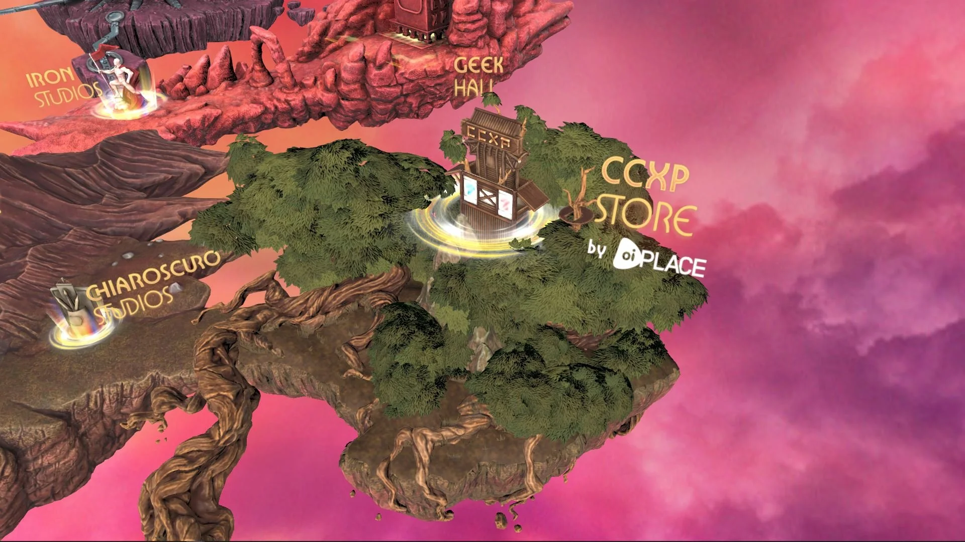 CCXP Worlds — 2