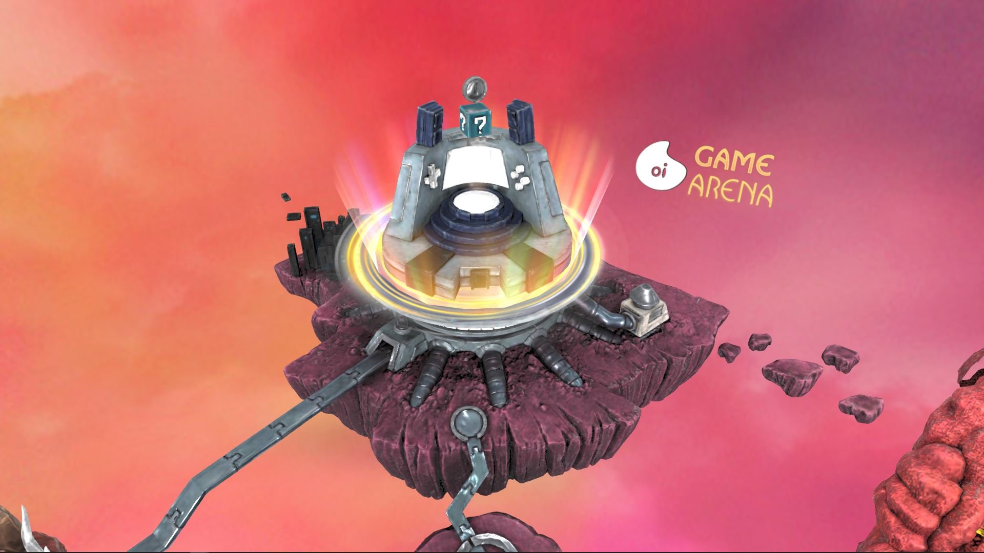 CCXP Worlds — 4
