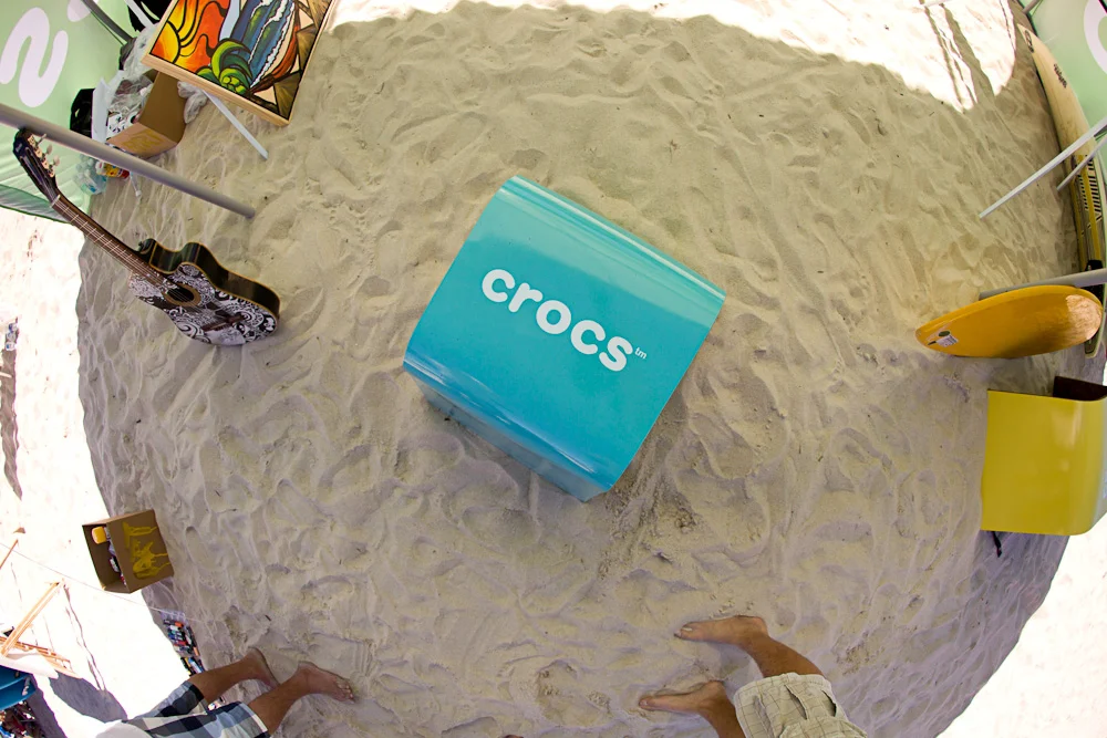 Crocs — 1