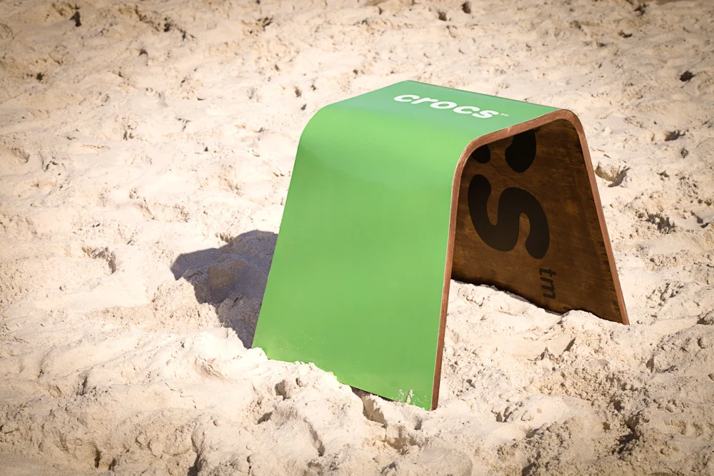 Crocs — 2