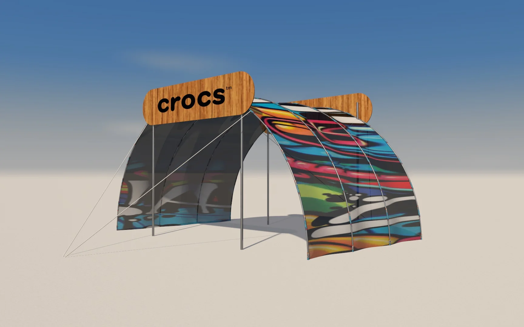 Crocs — 1