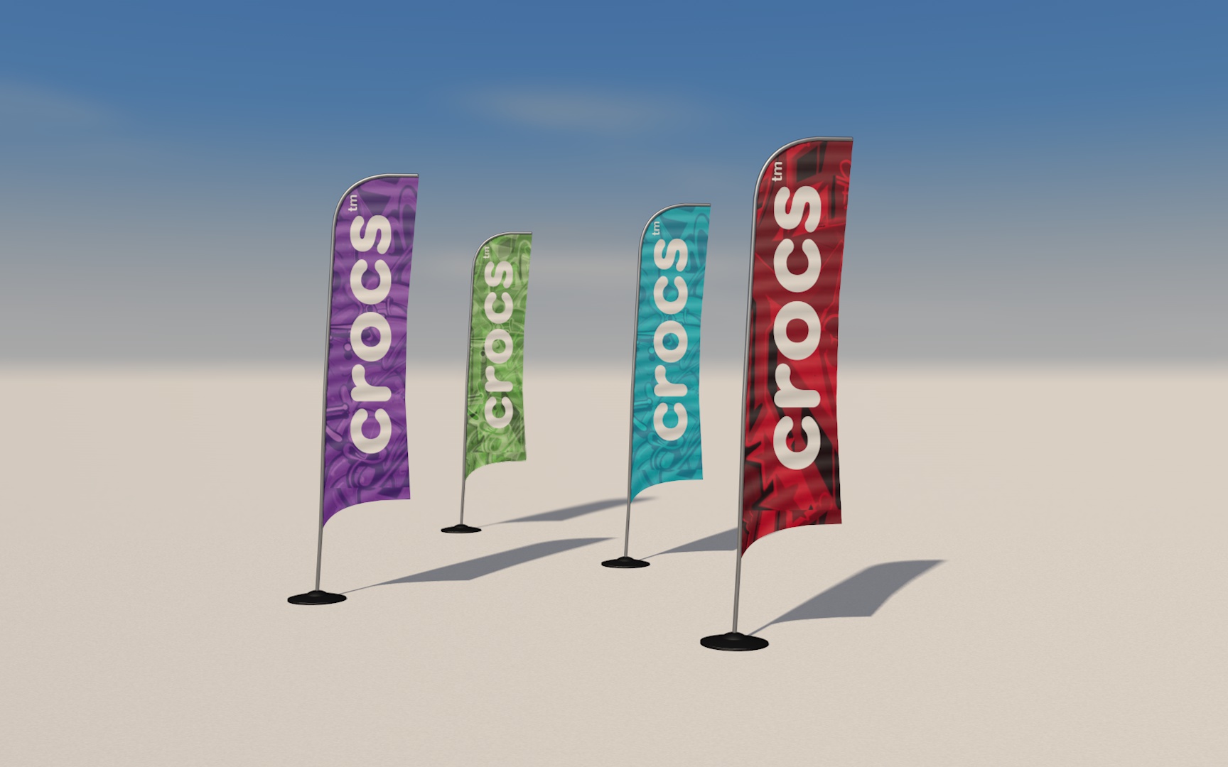 Crocs — 4