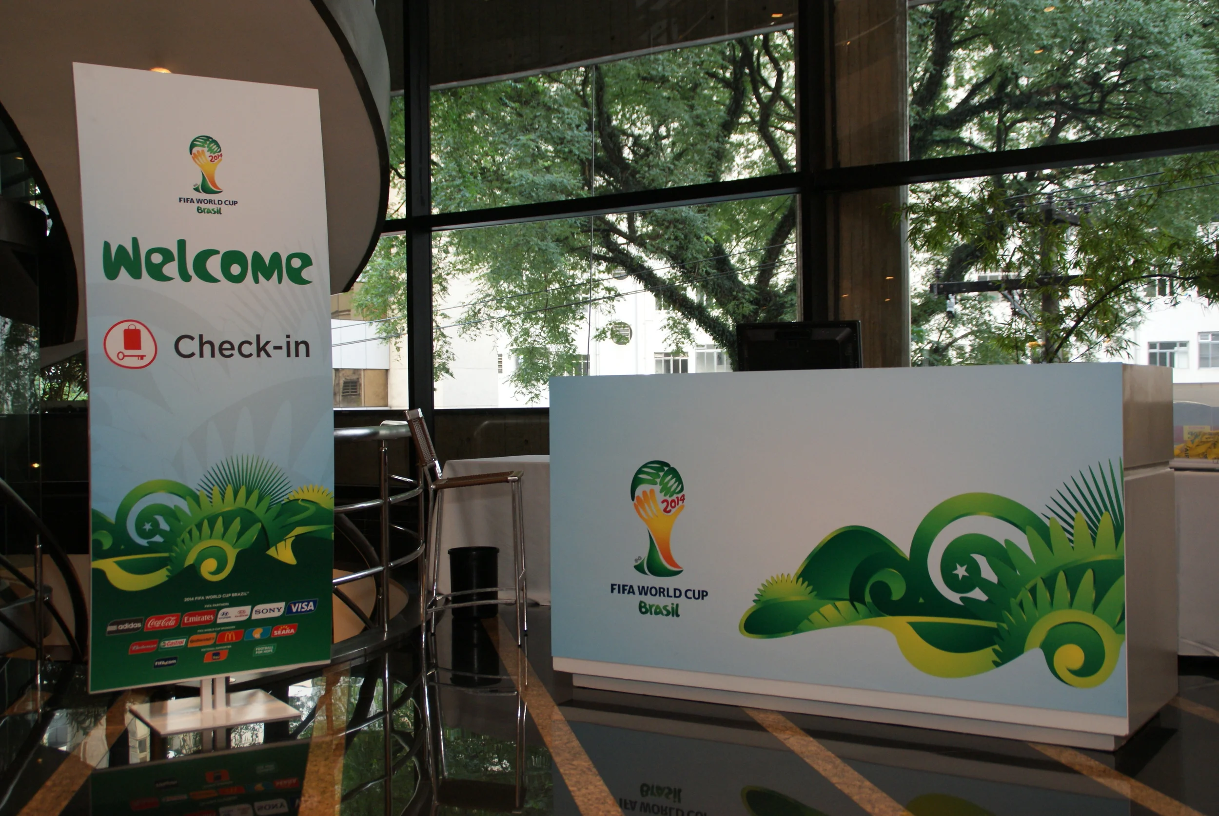 2014 FIFA World Cup — 1