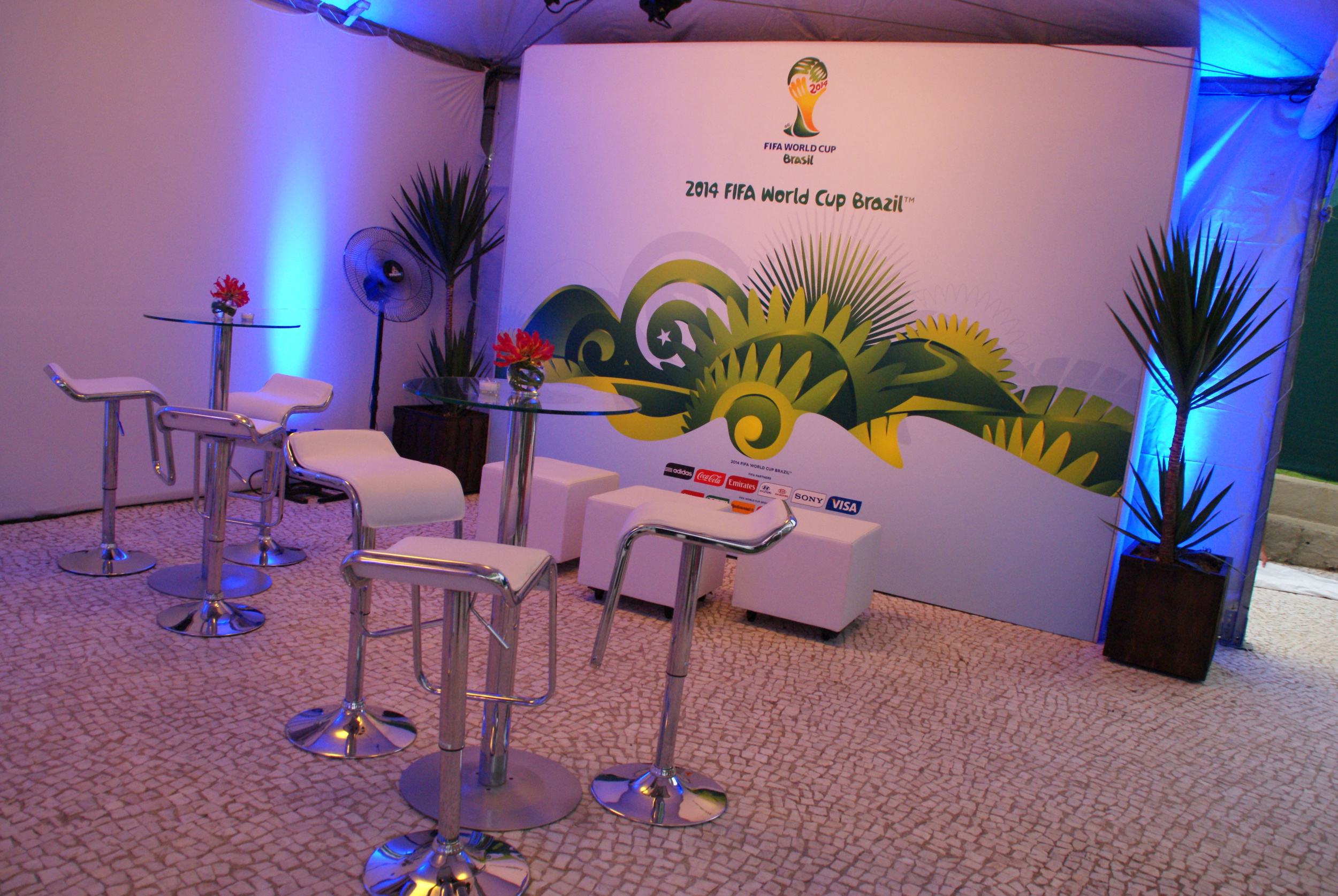 2014 FIFA World Cup — 5
