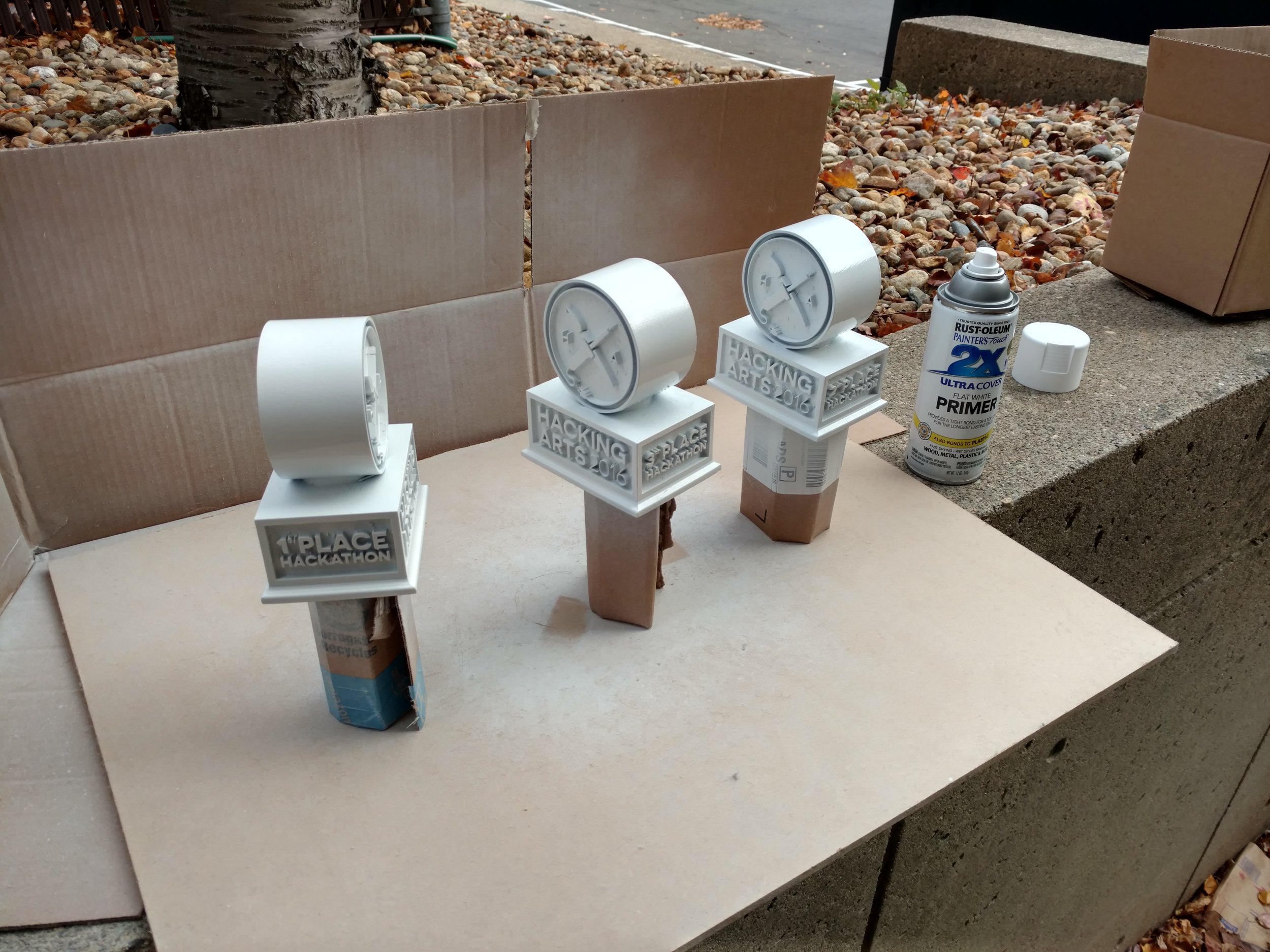MIT Hacking Arts 2015 / 2016 — 2