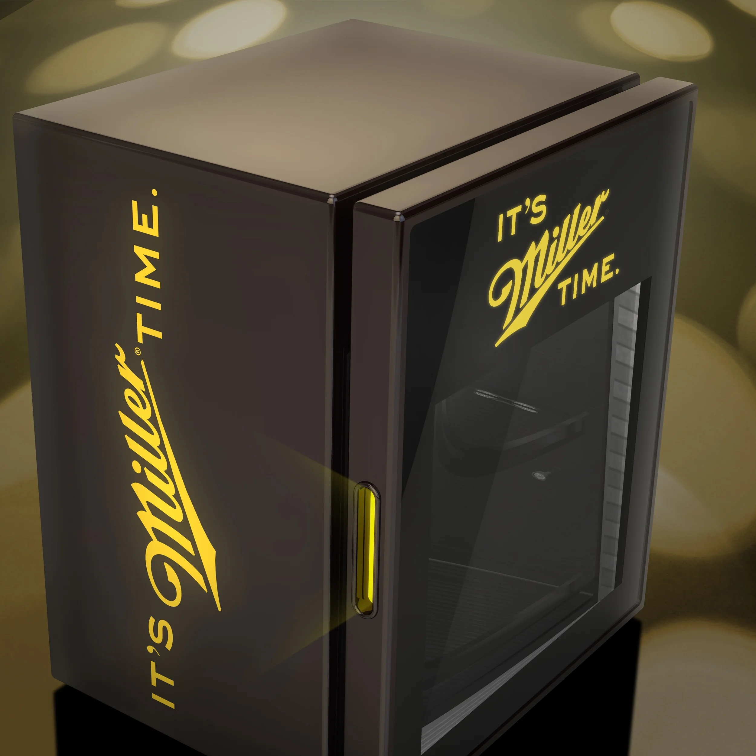It's Miller Time — 2