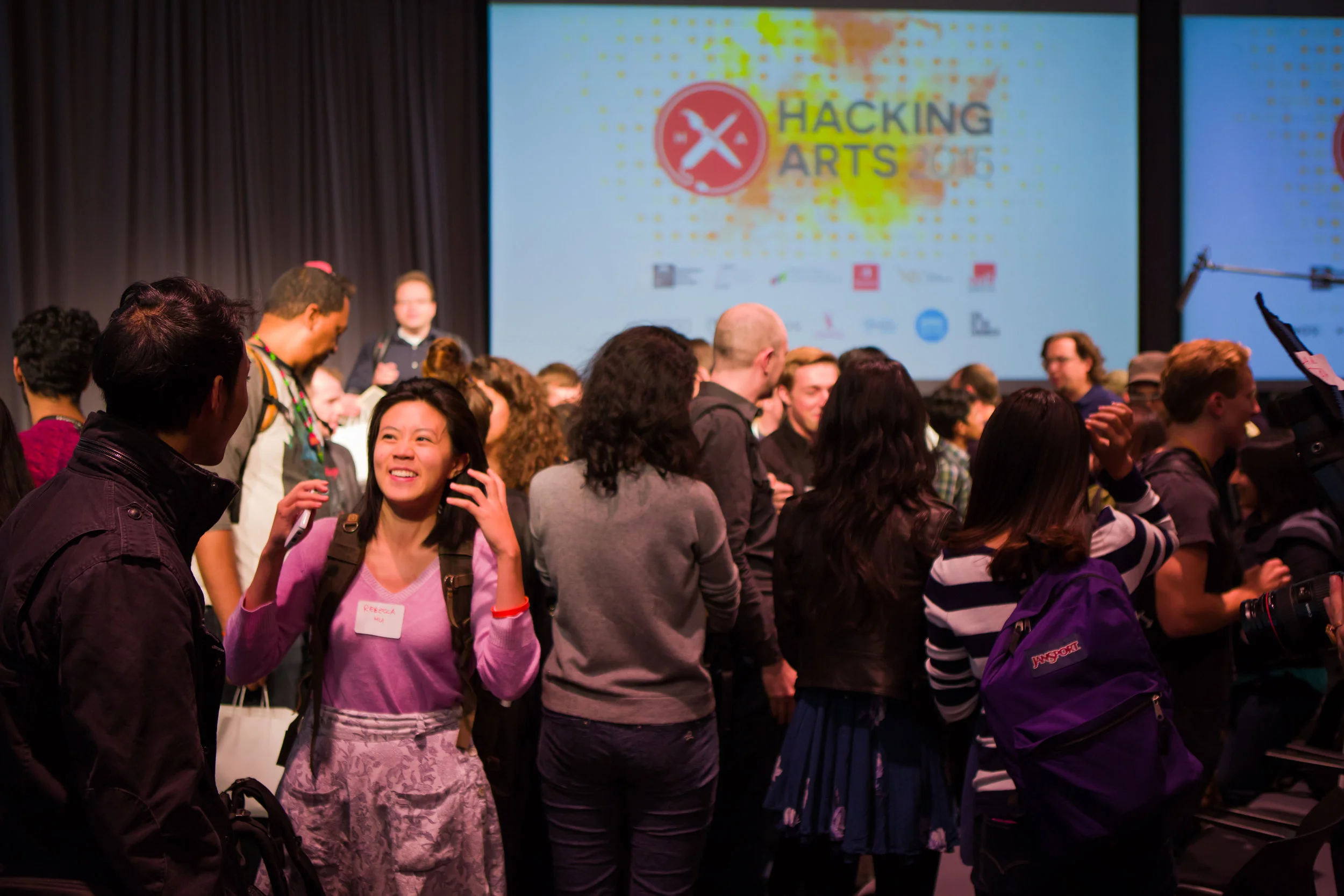 MIT Hacking Arts 2015 / 2016