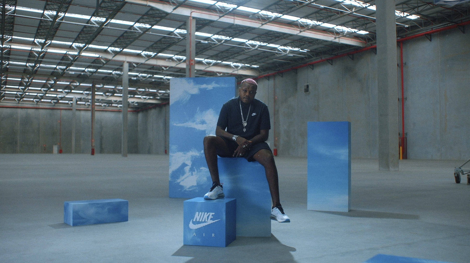 Nike — AirMax Cloud