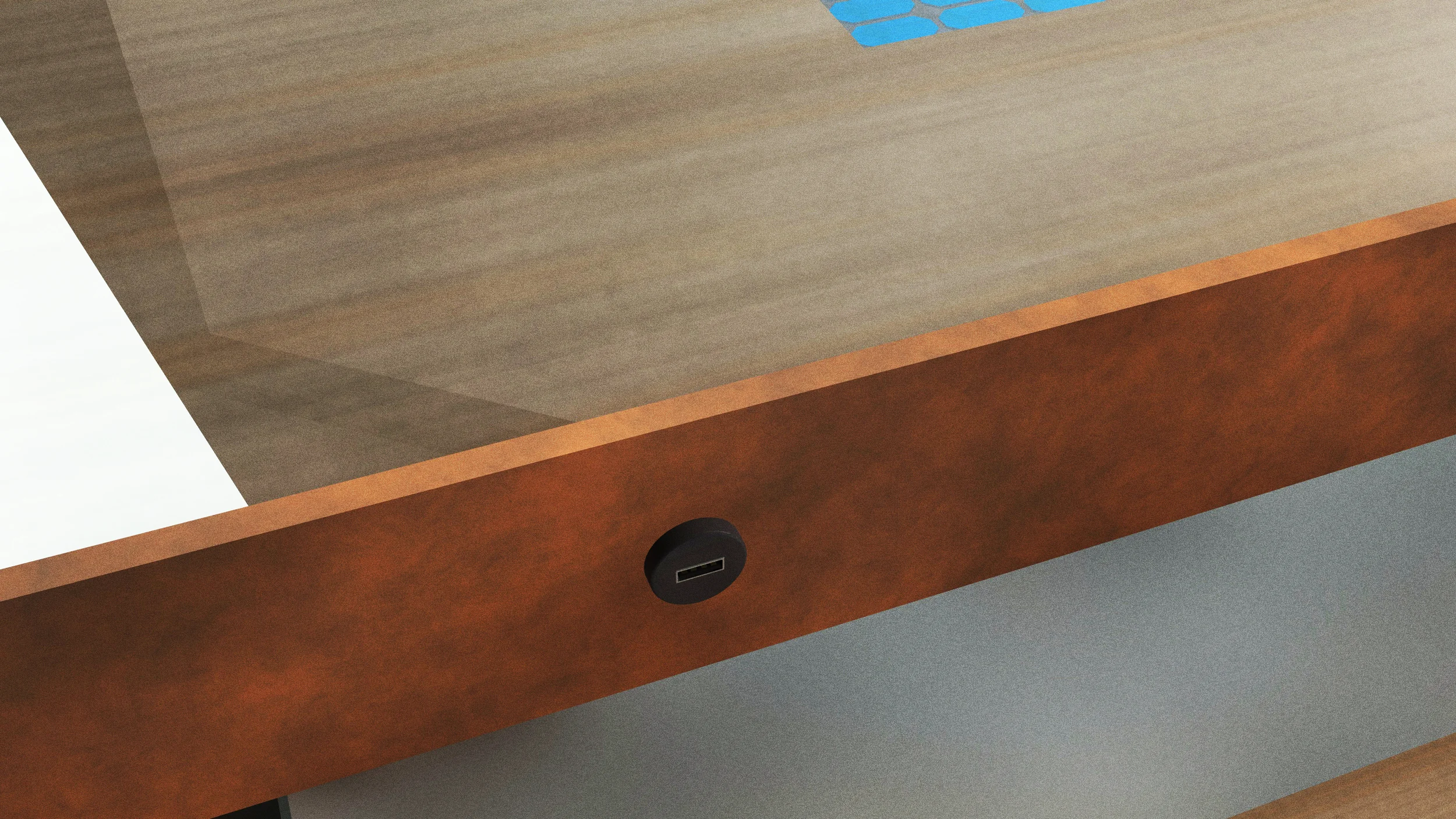 Power Table — PMSP — 1