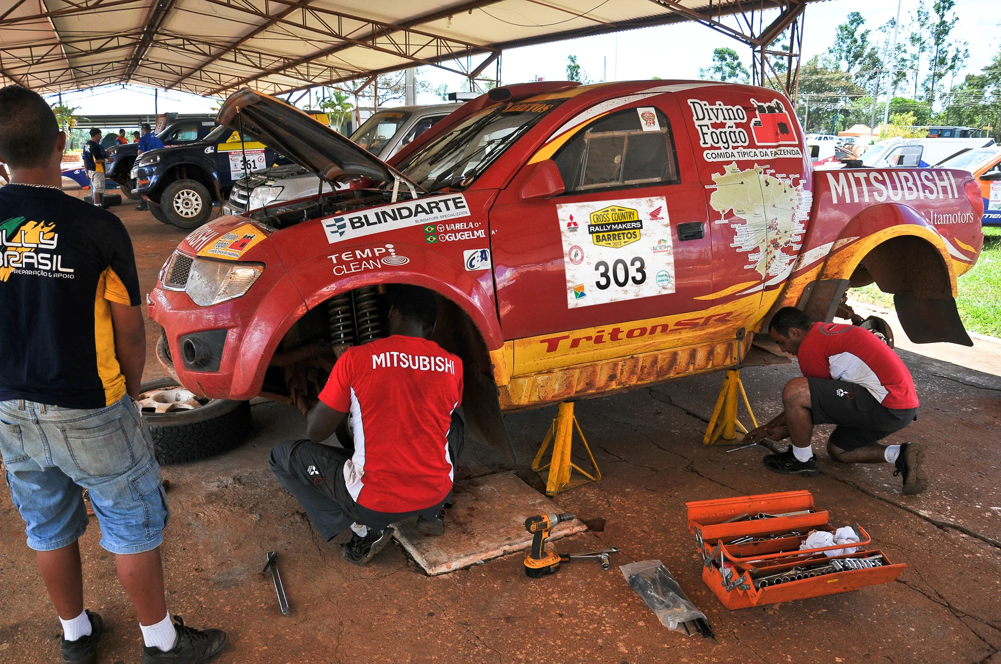 RallyMakers — 2