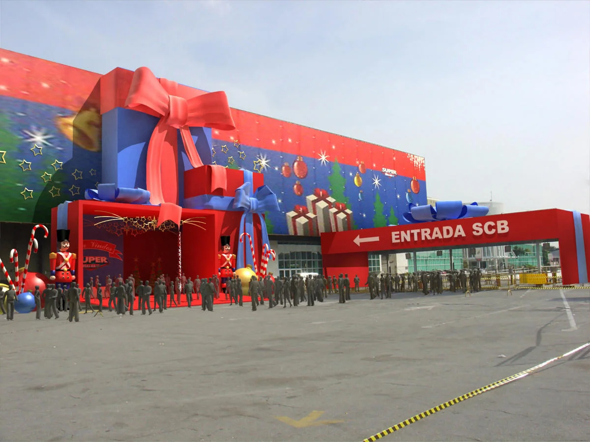 Super Casas Bahia — 1