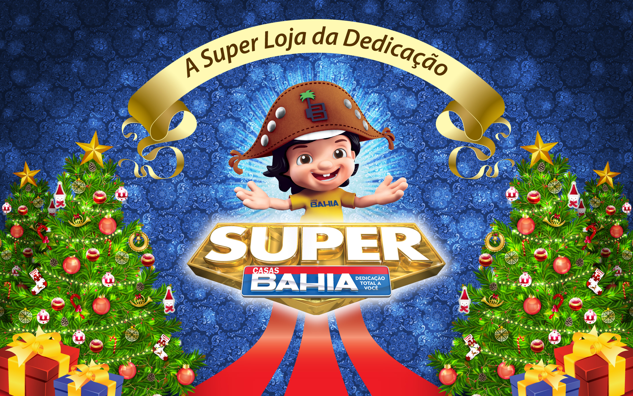 Super Casas Bahia