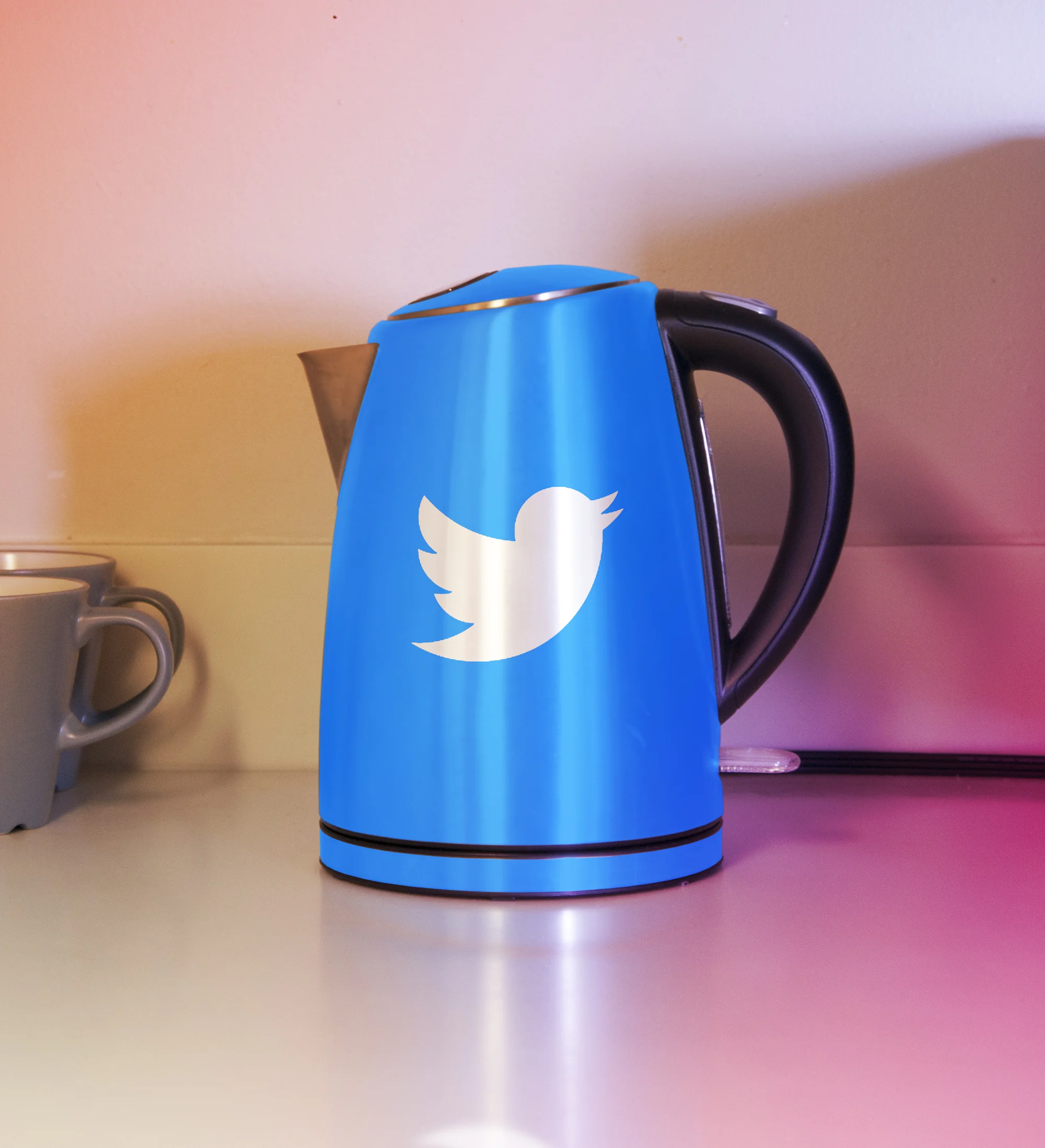 Tweeting Kettle — RWE Energy