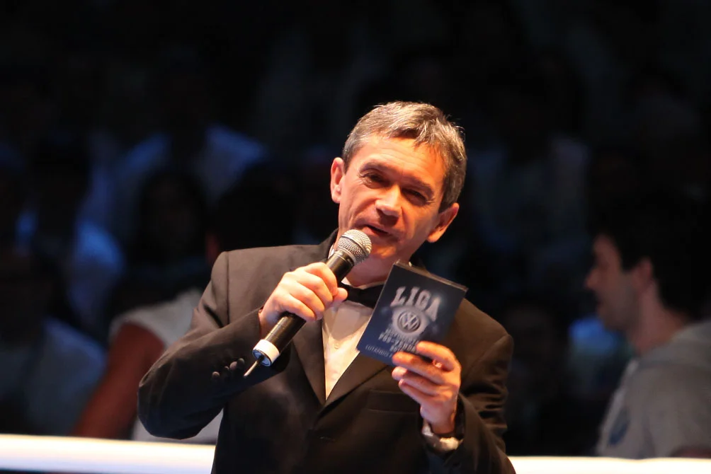 Serginho Groisman